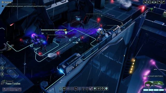 XCOM 2: Shen's Last Gift • Башня Адвента • #66 смотреть онлайн