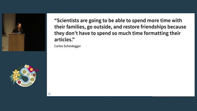 Tracy Teal - Scientific and technical publishing with Python and Quarto | SciPy 2023 смотреть онлайн