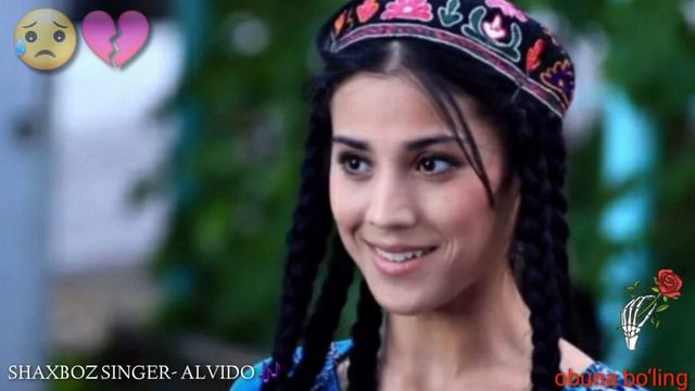 ALVIDO😭YETA OLMAGAN SEVGIM💔YARASHIBDI OQ LIBOS😭