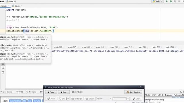 Python - Pobieranie danych ze strony (Web Scrapping) смотреть онлайн