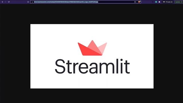 Tutorial - Maintain Streamlit Share App with Github Dev on the Browser - No Download Required смотреть онлайн