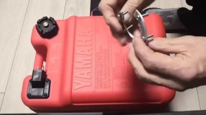 Датчик уровня топлива для топливного бака лодочного мотора