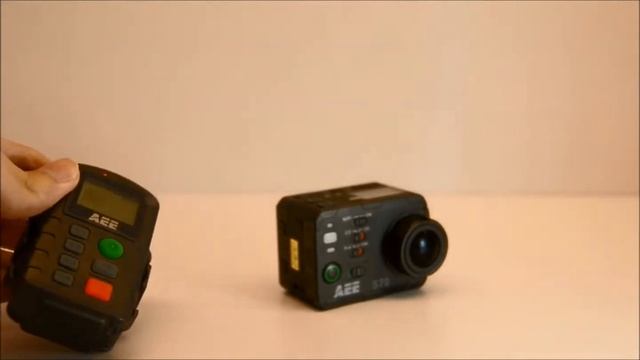 Как коннектить пульт и камеру AEE смотреть онлайн