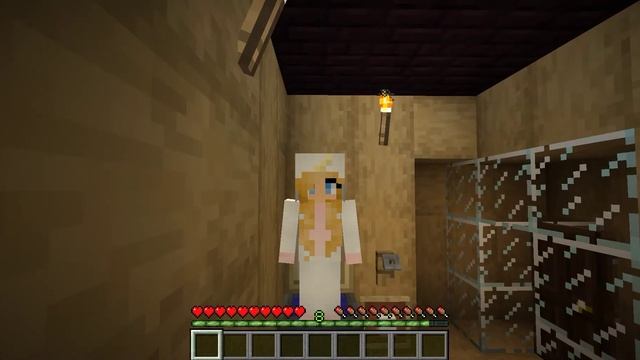 My Minecraft House смотреть онлайн