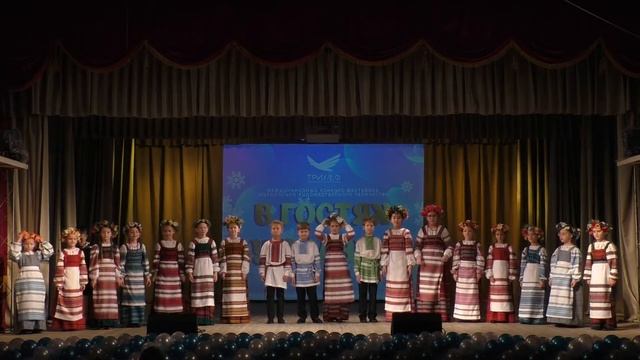 165113 Анс. народной песни 