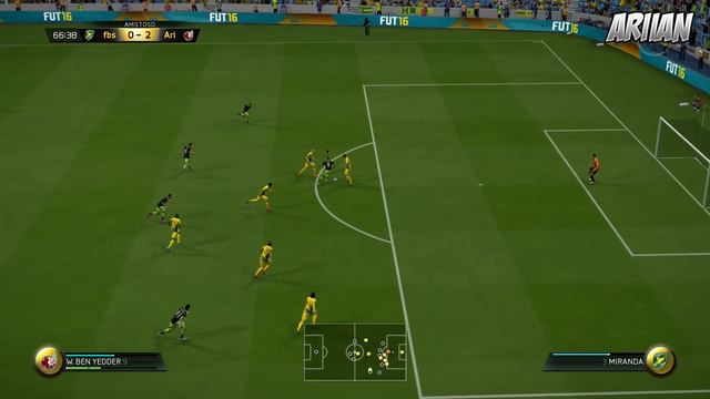 FIFA 16 | BEN YEDDER! EL MEJOR DC IF DEL JUEGO! - REVIEW смотреть онлайн