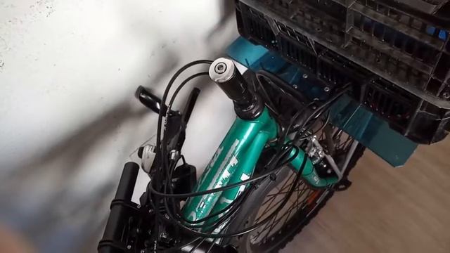 Как поднять руль на велосипеде