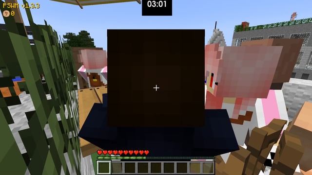 ?КАК ИГРАТЬ В МАЙНКРАФТ НА РЕЖИМЕ ХИТМАН 100% ТРОЛЛИНГ ЛОВУШКА MINECRAFT НО БИТВА СНАЙПЕР смотреть онлайн