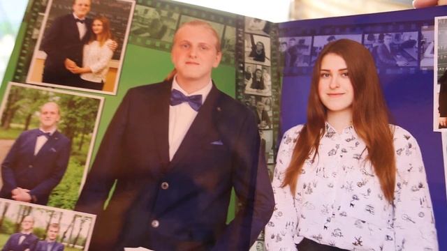 Выпускной альбом 11 класса смотреть онлайн