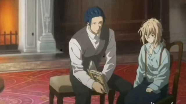 Violet Evergarden Movie / Вайолет Эвергарден. Фильм [AMV] - Youth смотреть онлайн