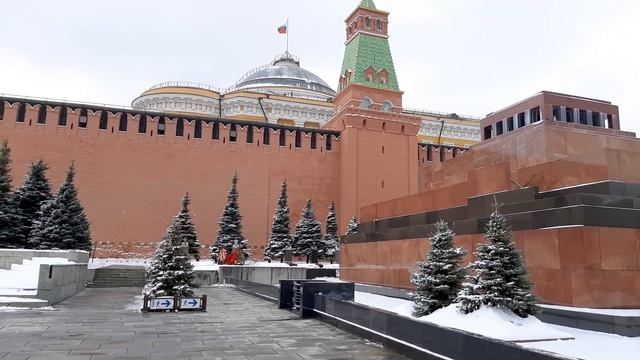 Могила И.В.СТАЛИНА 5 марта 2023 смотреть онлайн