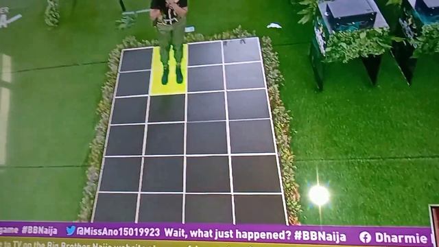 BBNaijaS7:Chomzy on her 2nd stage of the Supa Komando games// level up season смотреть онлайн