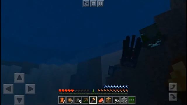 Minecraft Entity Zero Part1 смотреть онлайн