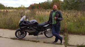 Мотоцикл BMW F800GT. Спорттурист доработан. Обзор.