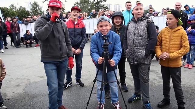 Кубок Автокаста 2018 - Автозвук в Челябинске смотреть онлайн