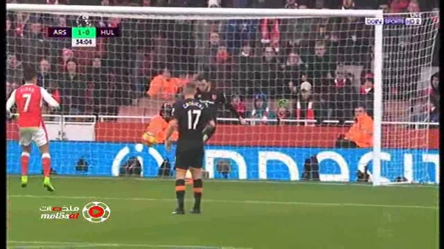 Arsenal Vs Hull City Highlights смотреть онлайн