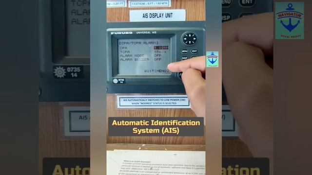 WHAT IS AIS SYSTEM ? {AUTOMATIC IDENTIFICATION SYSTEM} #AIS #MARINEEQUPMENTS смотреть онлайн