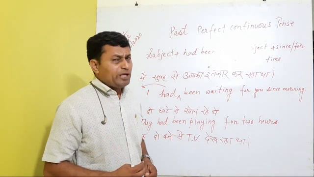 #past perfect continuous tense# смотреть онлайн