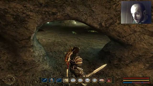 Прохождение ►Gothic 3: Forsaken Gods◄【Выпуск 22】【Конец】 смотреть онлайн