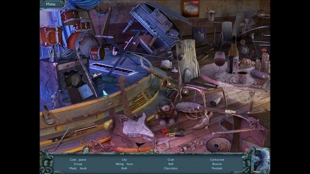 Big Fish Games: Twisted Lands Shadow Town - Walkthrough With No Commentary - Part 1 смотреть онлайн