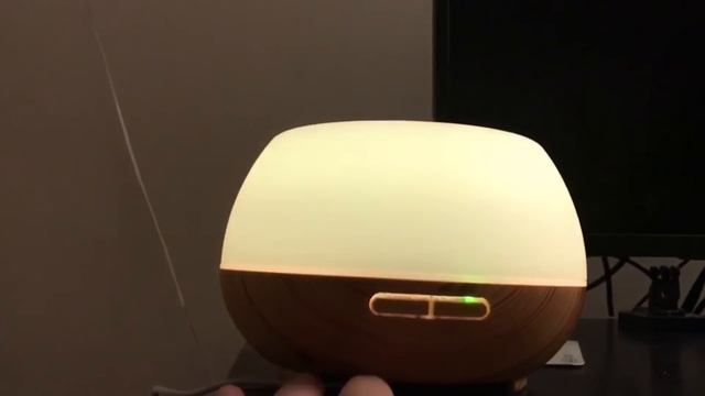 YOCGEM Aromatherapy Diffuser Essential Oil Diffuser Product Review! смотреть онлайн