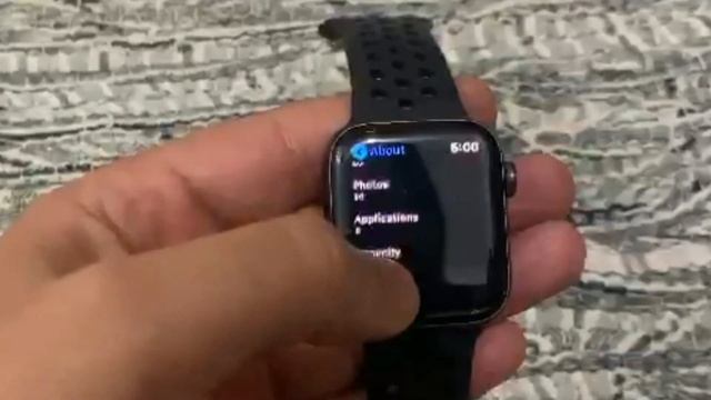 Apple Watch Series 6 - Early Look смотреть онлайн