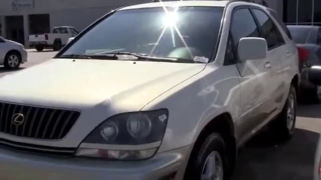 1999 Lexus Rx300 смотреть онлайн