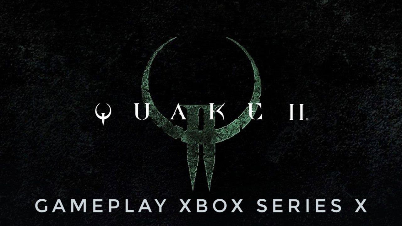 Quake 2 Remastered | Первый взгляд