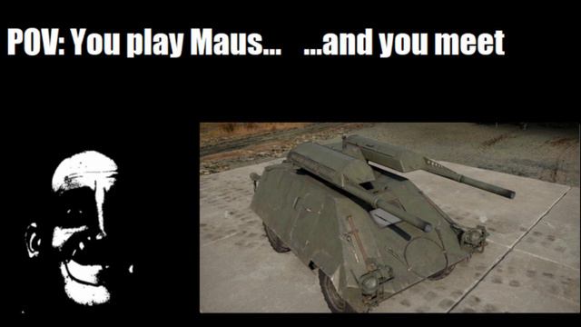 Mr.incredible becoming uncanny (POV You are maus.. War thunder) смотреть онлайн