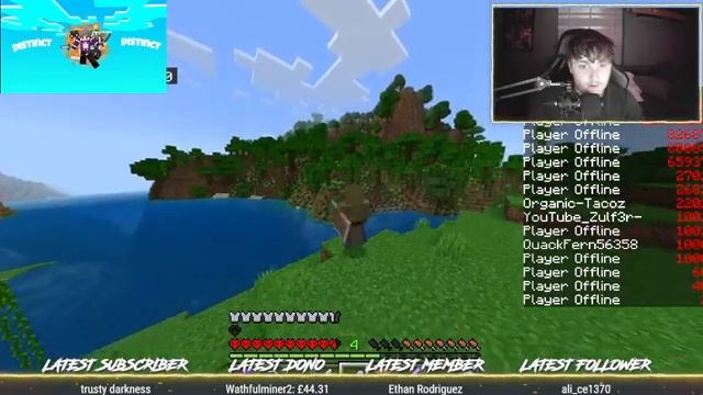 ?Minecraft Bedrock Lifesteal SMP Live Stream | Minecraft Live смотреть онлайн