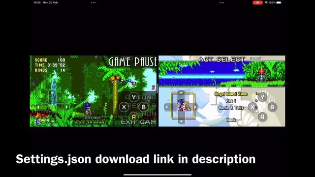 How To Get Multiplayer In Sonic 3 A.I.R. For IOS!