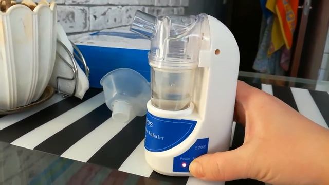 Небулайзер не работает смотреть онлайн