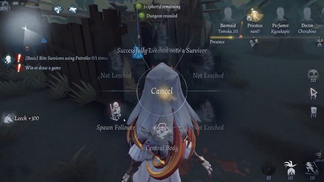 янка нарк0мanka | Identity V смотреть онлайн