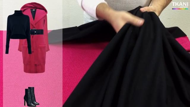 С чем носить пальто с капюшоном. Burda 11/2017 смотреть онлайн