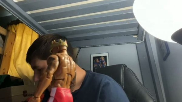 Figure Unboxing plus 3 Figure Reviews!