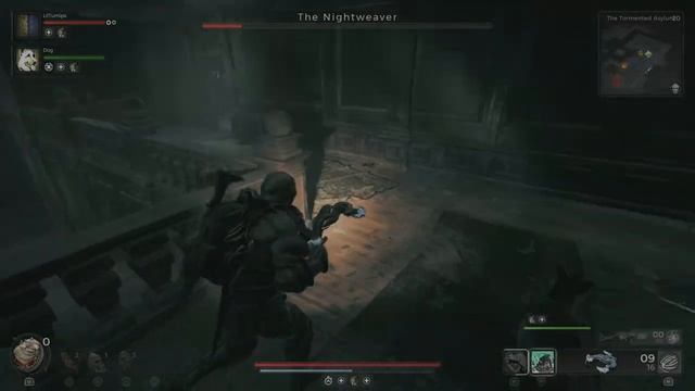 Remnant 2 Horror mode with Girlfriend смотреть онлайн