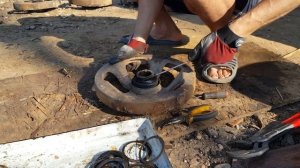 ДТ-75. Возрождение. Часть десятая. Ходовка.