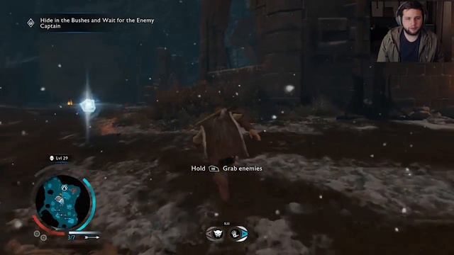 Finding Idril | Middle-Earth Shadow of War | Gameplay Part 27 смотреть онлайн