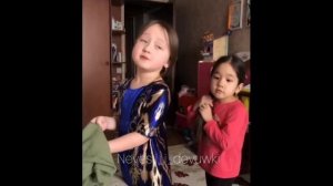 Две девочки которые покорили миллион сердец | Рамина Алмас и Ранель