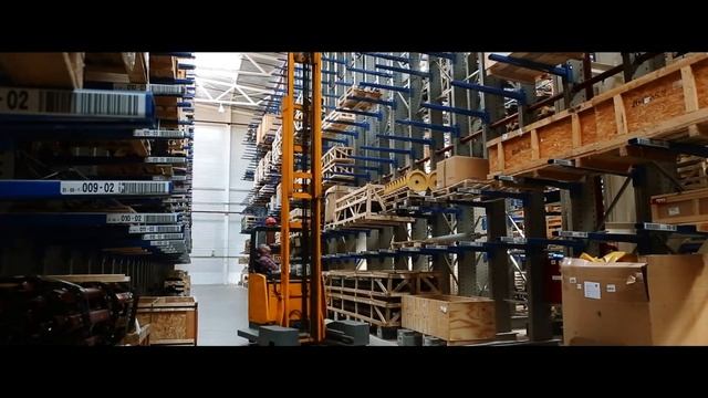 Автоматизация основных процессов Ростсельмаш – Transportation Management смотреть онлайн