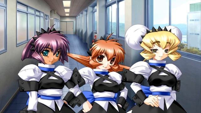 #7 Muv-Luv English Walkthrough (Full HD/No Commentary) смотреть онлайн