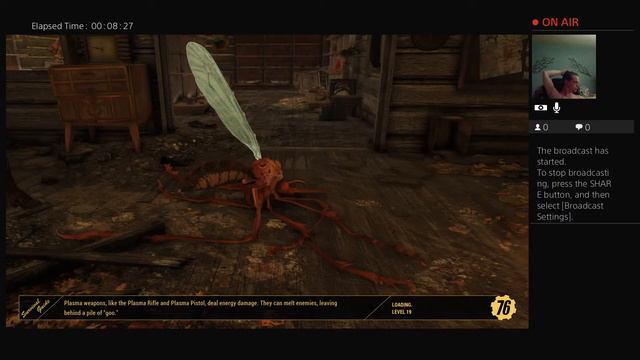 Fallout 76 new build melee смотреть онлайн