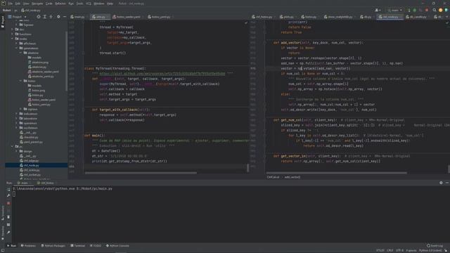 Robot de trading 43 - Le node générateur d'historiques смотреть онлайн