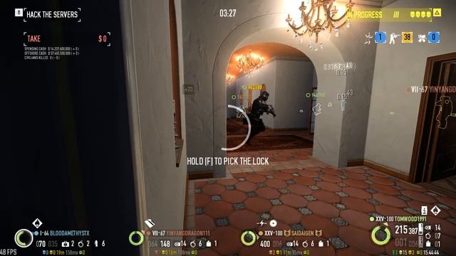PAYDAY 2: New Update! Infamy 3.0 And Buluc`s Mansion Heist And More! (PC) смотреть онлайн