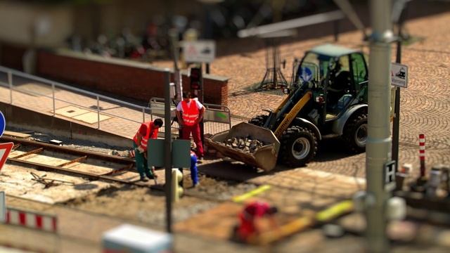 Miniatur Stadt Fellbach - Extended Version смотреть онлайн