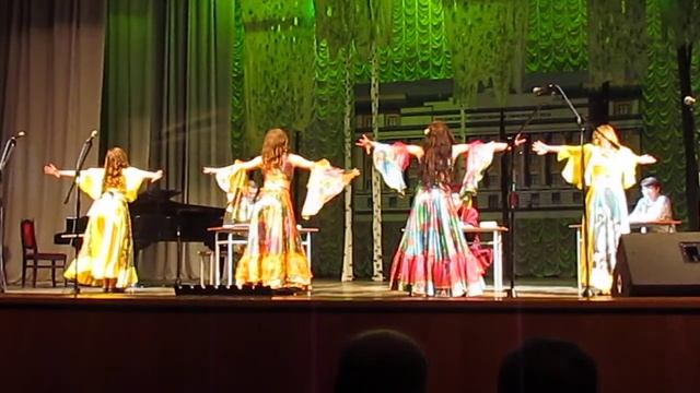 Вечер ЛФ 2015, Парад Кафедр - озеленение смотреть онлайн