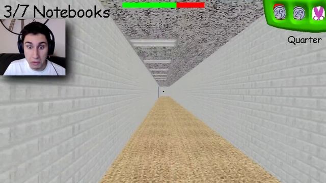 NEW SPONGEBOB BALDI'S BASICS MOD! | Spongebob Basics V1.4.1 смотреть онлайн