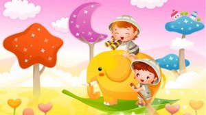 Музыка для Детей, 2 с небольшим Часа Колыбельная Моцарт Успокоение, Колыбельные Песни для Малышей