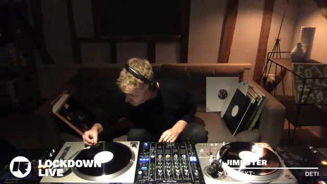 Jimpster | Lockdown Live 003 | Rinse FM