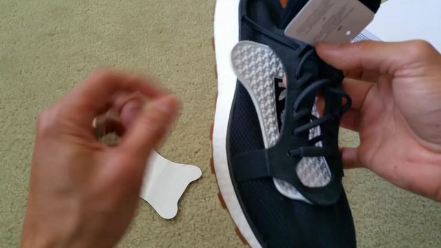 Unboxing New Adidas Originals Alexander Wang Run Boost Shoes + On Feet Clip Full HD 2017 смотреть онлайн